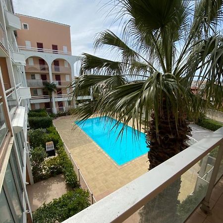 Studio Sete Vue Sur L'Etang De Thau מראה חיצוני תמונה