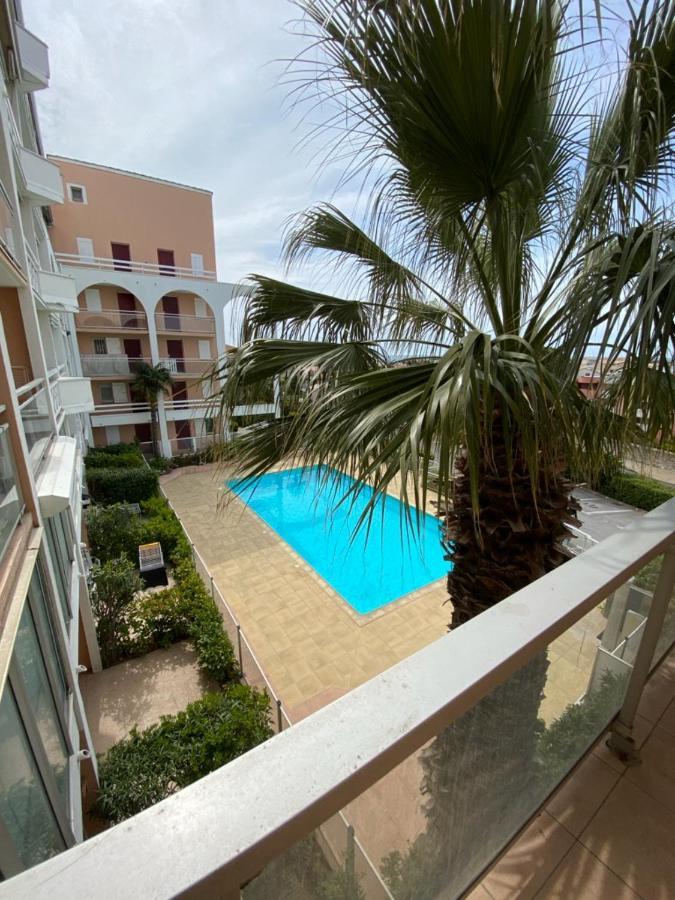 Studio Sete Vue Sur L'Etang De Thau מראה חיצוני תמונה